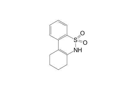 7,8,9,10-Tetrahydro-6H-dibenzo[c,e][1,2]benzothiazine 5,5-Dioxide