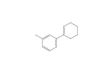 m-(1-cyclohexen-1-yl)toluene