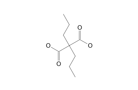dipropylmalonic acid