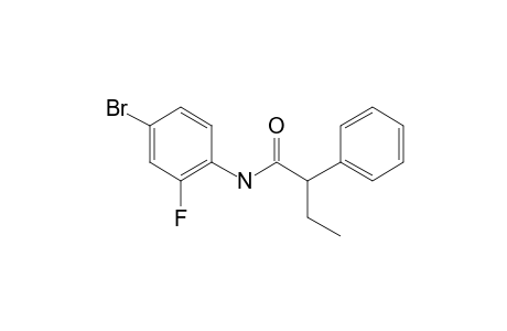 N-(4-Bromo-2-fluorophenyl)-2-phenylbutanamide