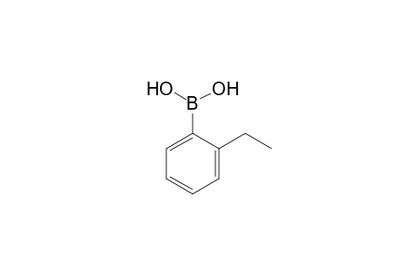 2-Ethylbenzeneboronic acid