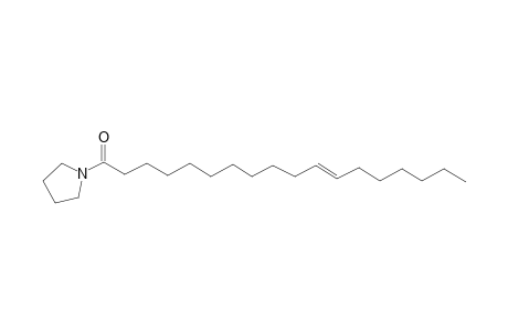 Pyrrolidine, 1-(1-oxo-11-octadecenyl)-