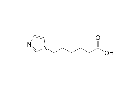 6-(1H-Imidazol-1-yl)hexanoic acid
