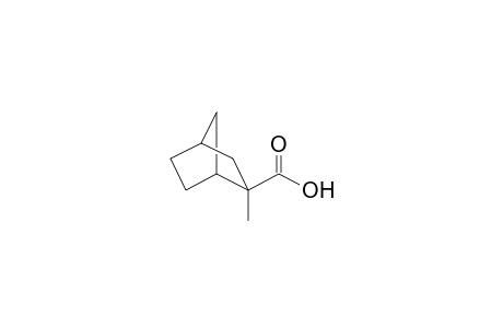 2-Methylbicyclo[2.2.1]heptane-2-carboxylic acid