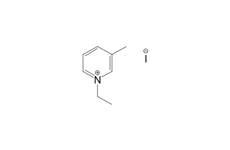 1-ethyl-3-methylpyridinium iodide