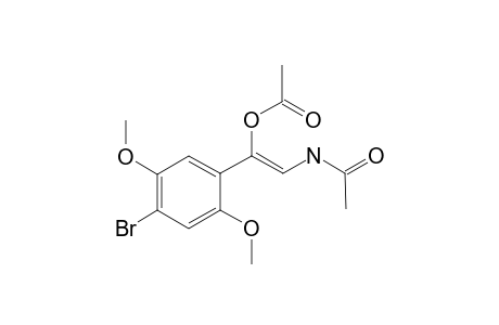 bk-2C-B enol 2AC