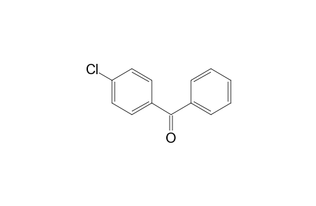 (4-Chlorophenyl)phenylmethanone