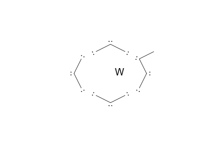 Tungsten, tris(.pi.-allyl)(.pi.-crotyl)-