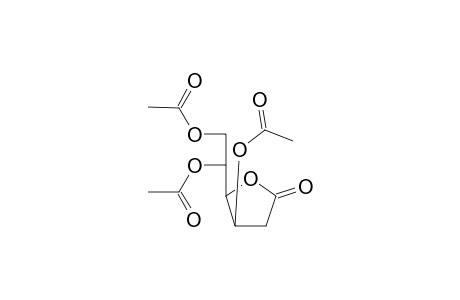 3,5,6-tri-o-Acetyl-2-deoxy-D-arabino-hexono-1,4-lactone