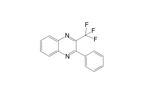 2-Phenyl-3-(trifluoromethyl)quinoxaline