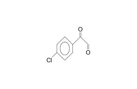 (p-CHLOROPHENYL)GLYOXAL