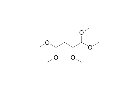 1,1,2,4,4-Pentamethoxybutane