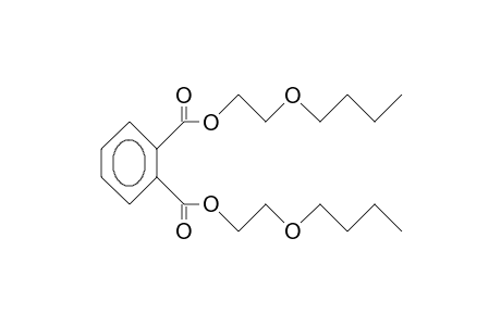 Phthalic acid, bis(2-butoxyethyl) ester