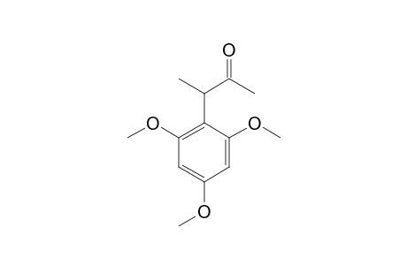 2-Propanone, 1-methyl-1-(2,4,6-trimethoxyphenyl)
