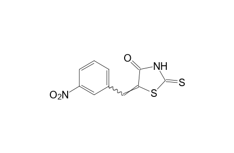 5-(m-nitrobenzylidene)rhodanine