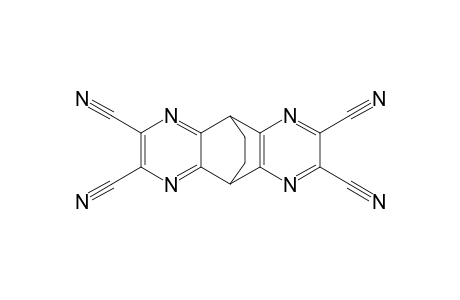 5,10-Dihydro-5,10-ethanopyrazino[2,3-g]quinoxaline-2,3,7,8-tetracarbonitrile