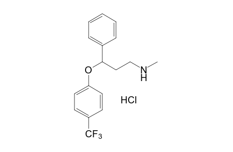 Fluoxetine hydrochloride