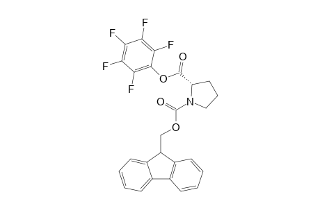 N-(9-Fluorenylmethoxycarbonyl)-L-proline pentafluorophenyl ester