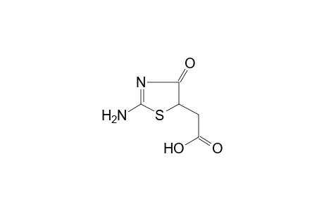 DL-2-IMINO-4-OXO-5-THIAZOLIDINEACETIC ACID