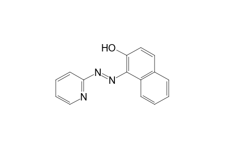 1-(2-Pyridylazo)-2-naphthol