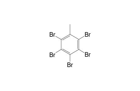2,3,4,5,6-Pentabromotoluene