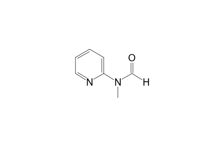 N-Methyl-N-(2-pyridyl)formamide