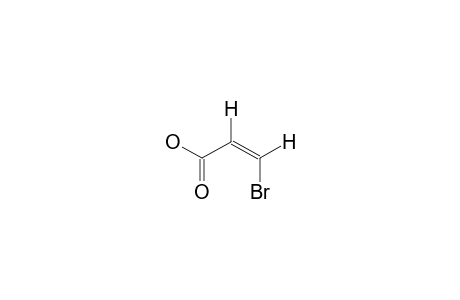 (Z)-3-bromopropenoic acid