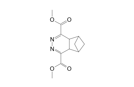Dimethyl 5,6,7,7a-tetrahydro-4aH-5,7-methanocyclopenta[d]pyridazine-1,4-dicarboxylate