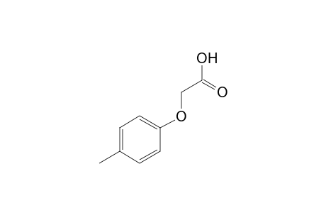 (4-Methylphenoxy)acetic acid