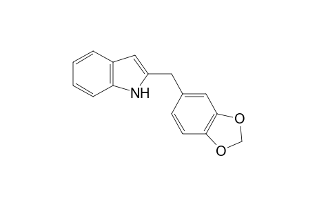 2-piperonylindole