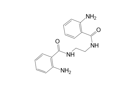 2-Amino-N-(2-[(2-aminobenzoyl)amino]ethyl)benzamide