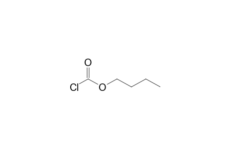 Chloro-formic acid, butyl ester