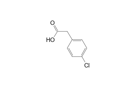 (4-Chlorophenyl)acetic acid
