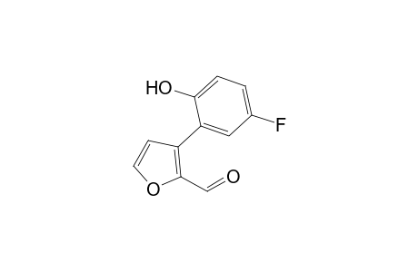 [(5'-Fluoro-2'-hydroxyphenyl)-2-furanyl]-methanone