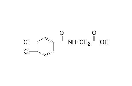 3,4-dichlorohippuric acid