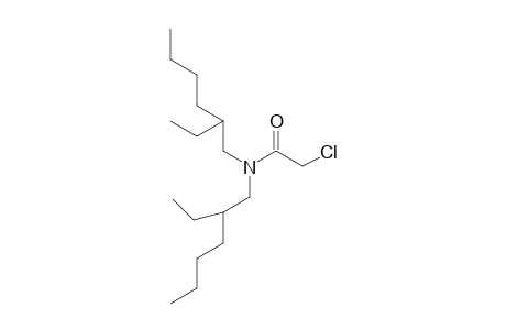 2-Chloro-N,N-bis(2-ethylhexyl)acetamide