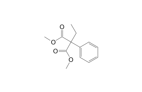 2-Ethyl-2-phenyl-malonic acid dimethyl ester