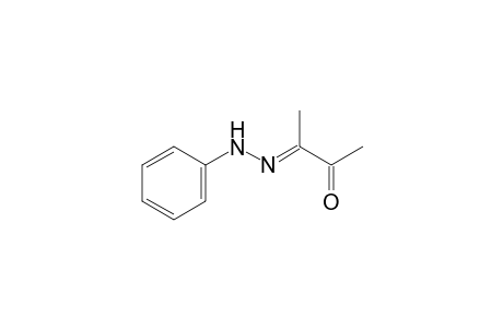 2,3-butanedione, phenylhydrazone