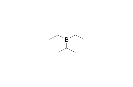 Diethyl(isopropyl)borane