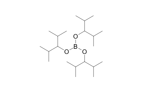 2,4-dimethyl-3-pentanol, triester with boric acid