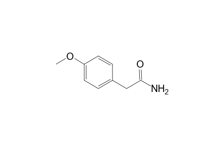 2-(p-Methoxyphenyl)acetamide