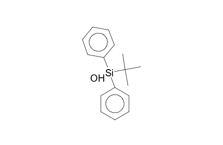 tert-BUTYLDIPHENYLSILANOL