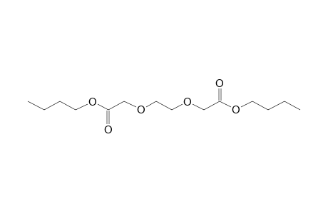 Dibutyl 2,2'-(ethane-1,2-diylbis(oxy))diacetate