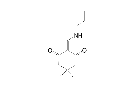 2-[(Allylamino)methylene]-5,5-dimethyl-1,3-cyclohexanedione