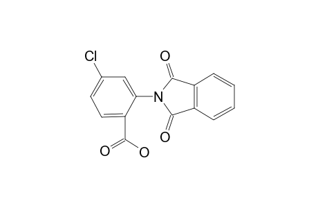 4-Chloro-2-phthalimidobenzoic acid