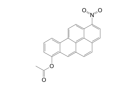 7-OAc-1-nitro-BaP