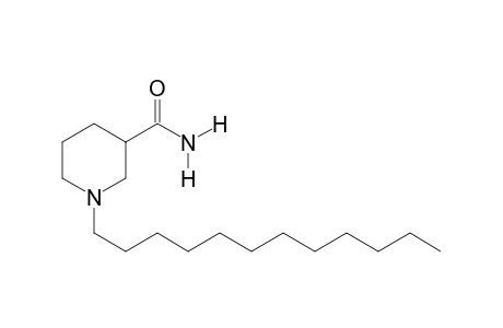 1-Dodecylnipecotamide