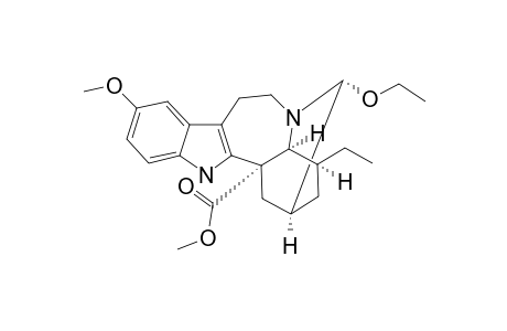 (3R)-3-ETHOXYVOACANGINE