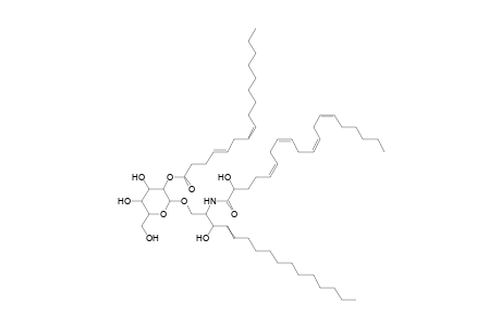 AHexCer (O-16:2)16:1;2O/20:4;O