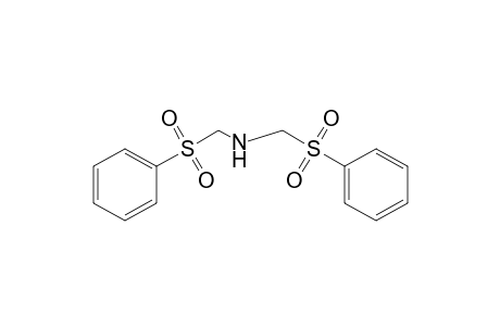 1,1'-BIS(PHENYLSULFONYL)DIMETHYLAMINE